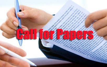 Call for Papers 2013