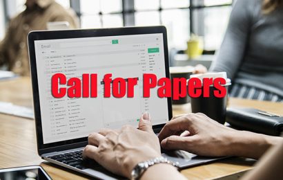 Call for Papers 2019