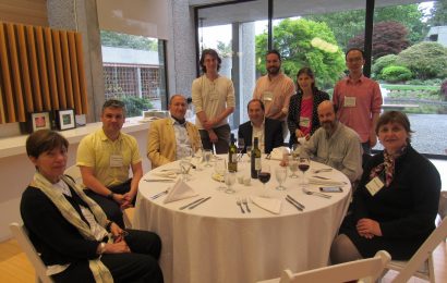 Snapshots from the 2019 Conference at the University of British Columbia