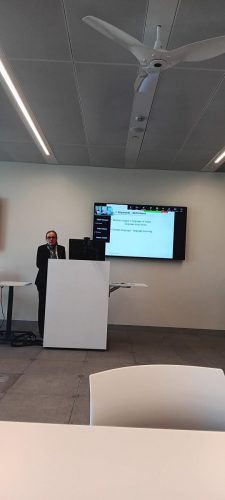 Conference 2025: Magdolna Velki presenting