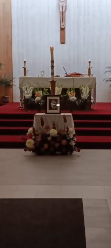 Conference 2025: Prof. Nandor Dreisziger commemoration at St. Elizabeth Church