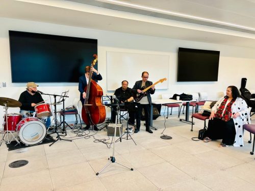 Conference 2025: Roma cultural event with Ferenc Botos Trio